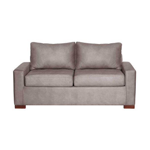Sofá Latam Home Livorno 2 Cuerpos Gris