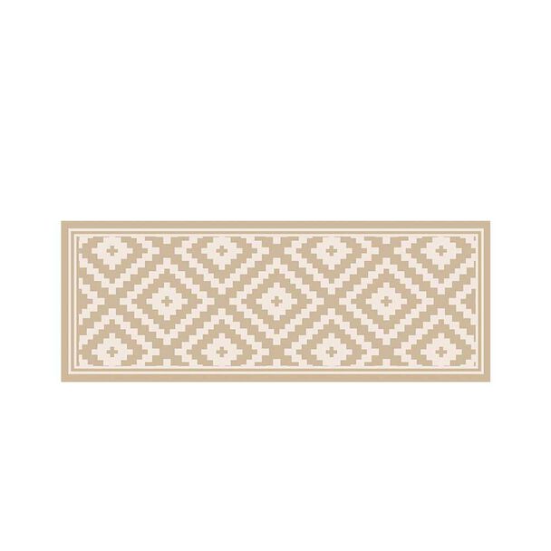 Set 2 Alfombra Davanti Rombo Arena 45 x120 Rombo Arena