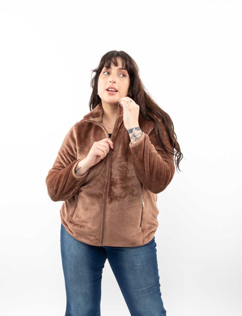 Polerón Mujer Extralindas