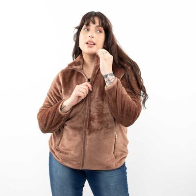Polerón Mujer Extralindas