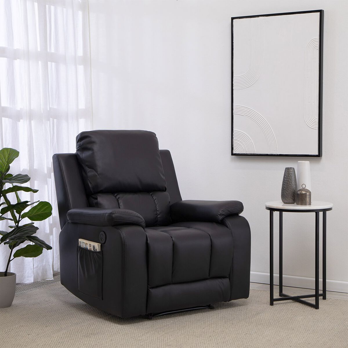 Bergere VYS SPA Evolution Black
