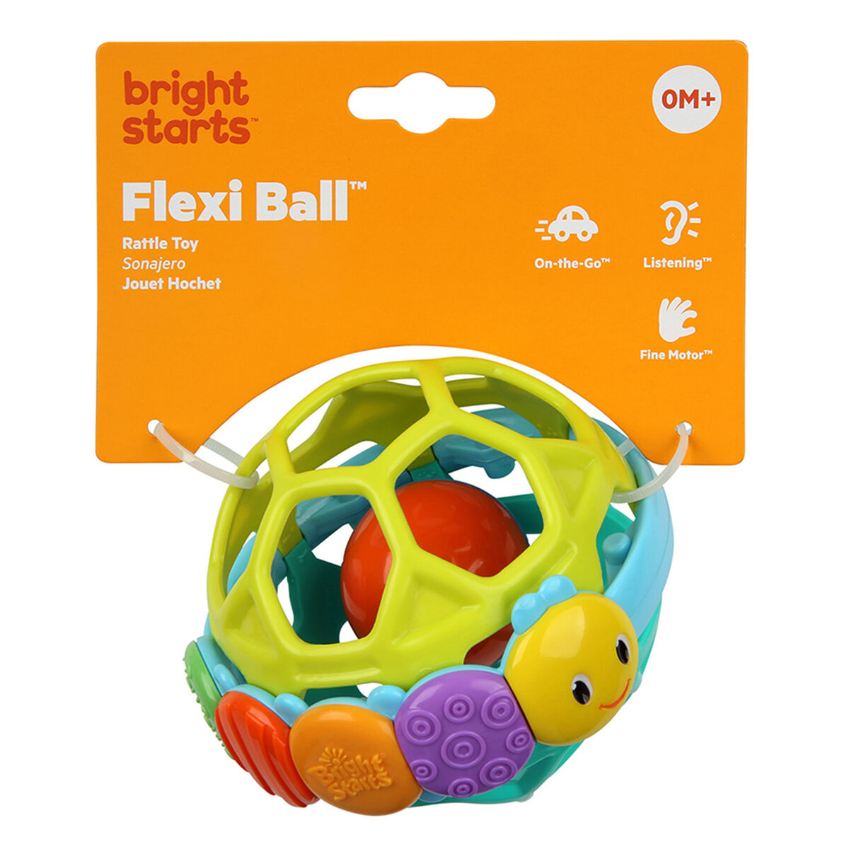 Sonajero Flexi Ball Bright Starts