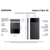 Celular Samsung Galaxy Z Flip4 5G 256GB Gray Liberado