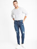 Jeans  Indigo Zibel Hombre