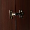 Closet Stanford 6 Puertas 2 Cajones Chocolate