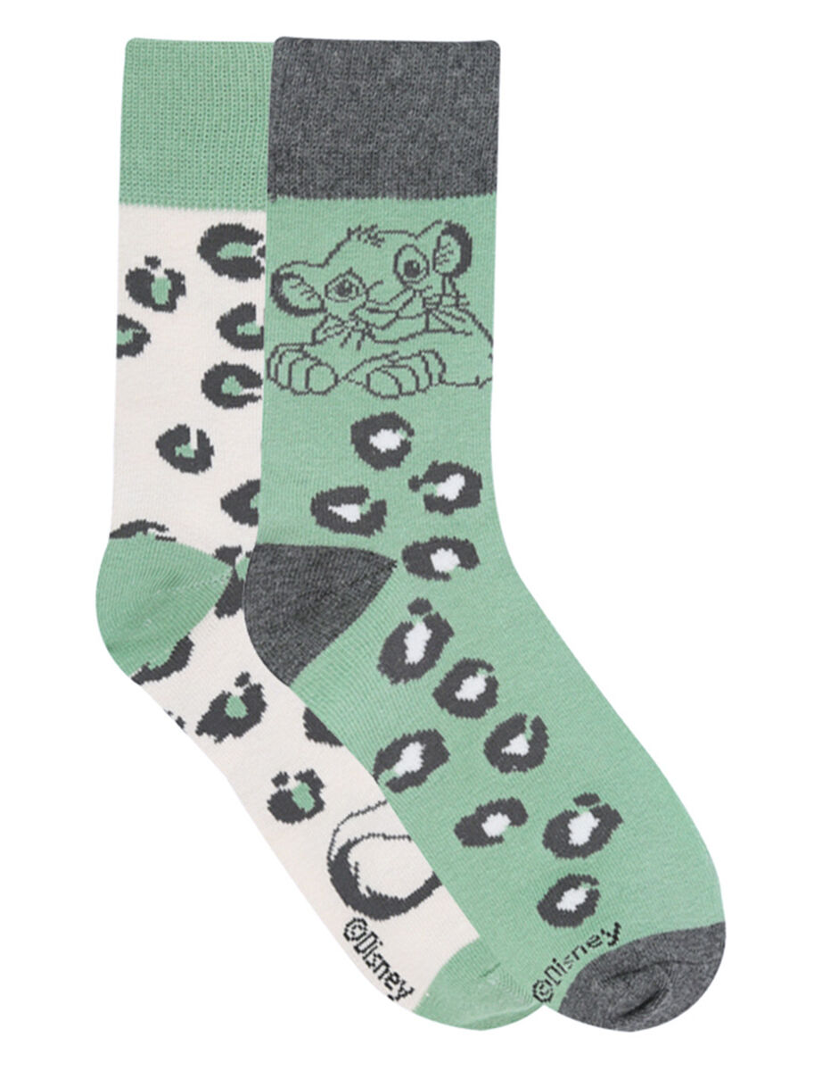 Pack 2 Calcetines Niña Disney