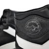 Zapatilla Unisex Pony City Wings Hi Negro Cuero