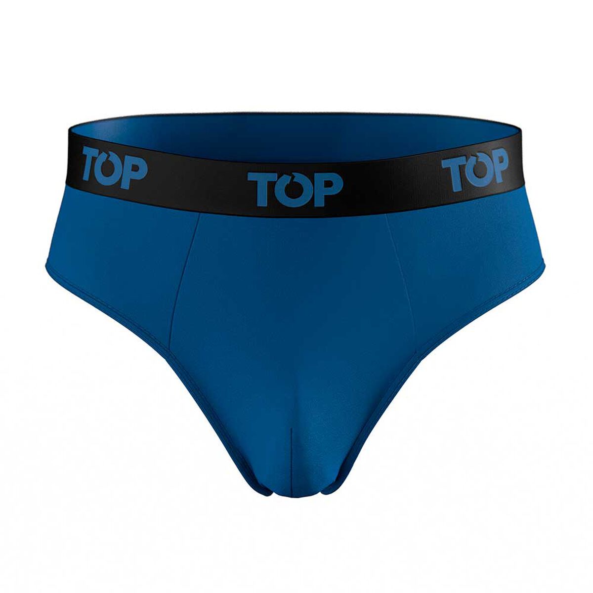 Pack 5 Slip Algodón Hombre Top