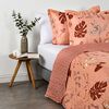 Quilt Estampado American Family 2 Plazas Dill