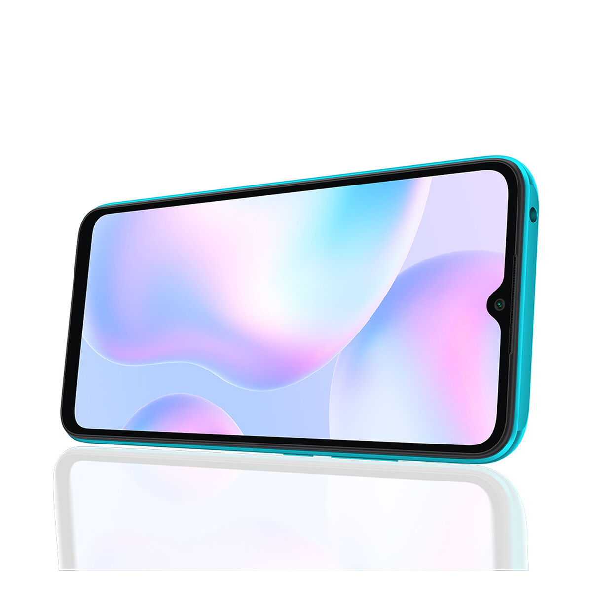 Celular Xiaomi Redmi 9A 32GB 6,53" Peacock Green Claro