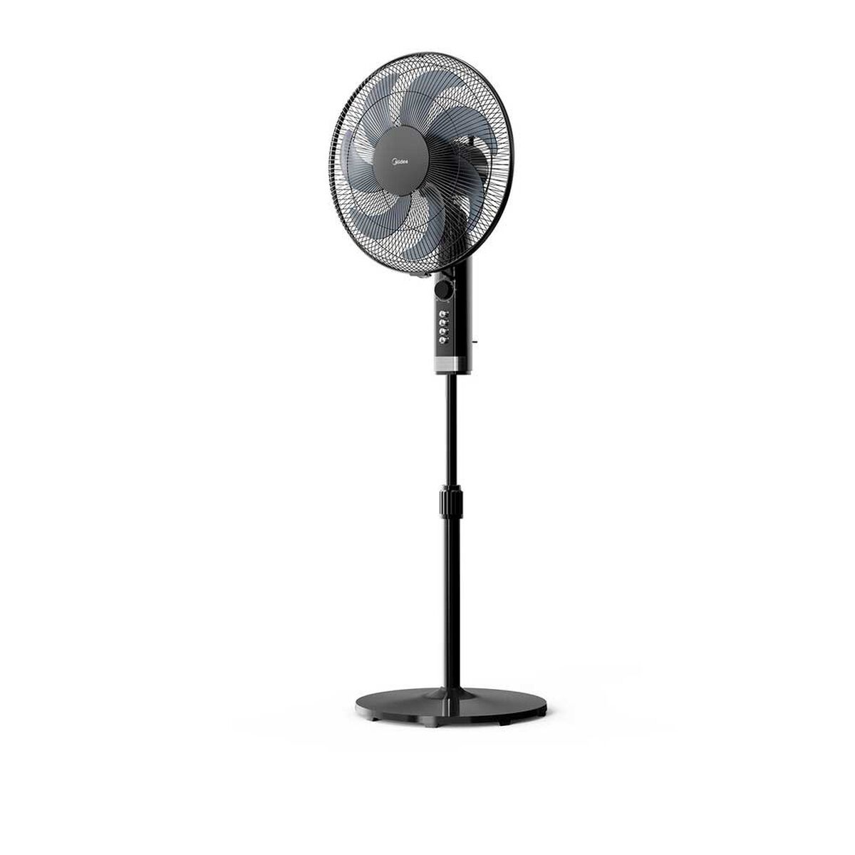 Ventilador de Pedestal Midea MF-P16M7HBK