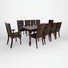 Juego de Comedor CIC Grand Cordobes 8 Sillas 2 Sitiales