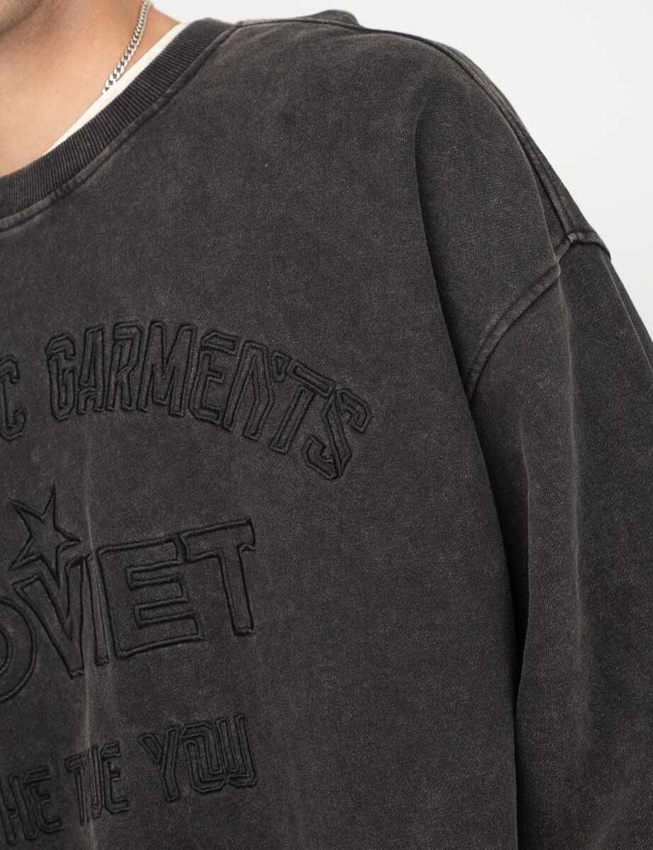 Poler&oacute;n Hombre Soviet