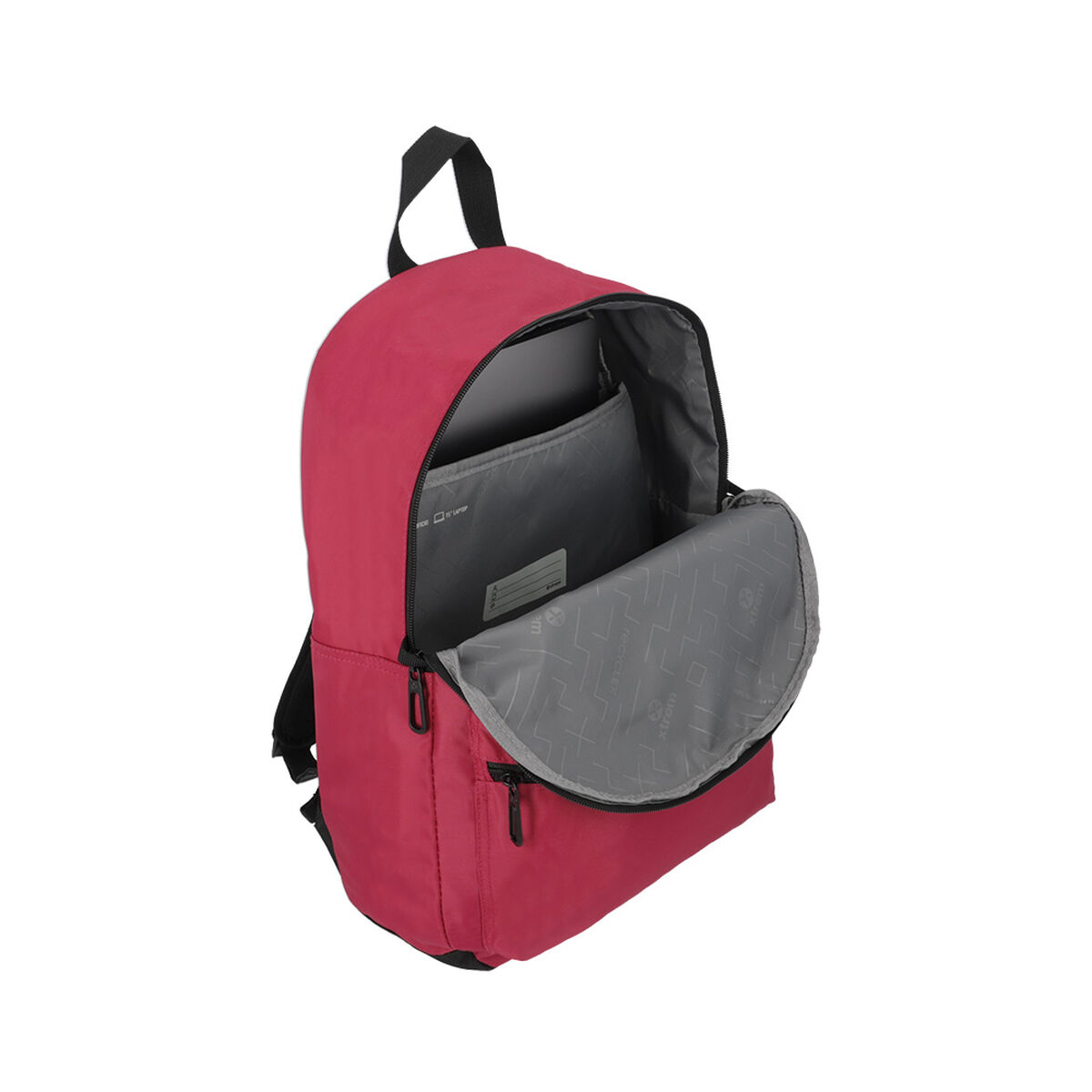 Mochila Notebook Energy 4Xt Rosado 15" M Xtrem