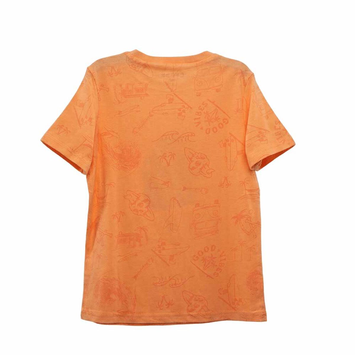 Polera Manga Corta Ni&ntilde;o Chess