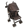 Coche Paraguas Texas Negro Bebeglo