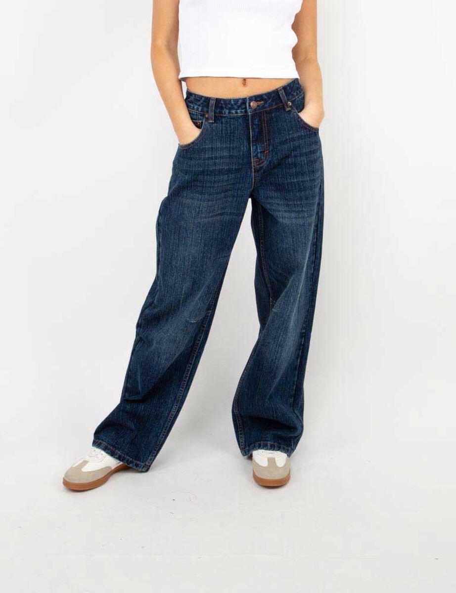 Jeans Indigo Mujer Icono