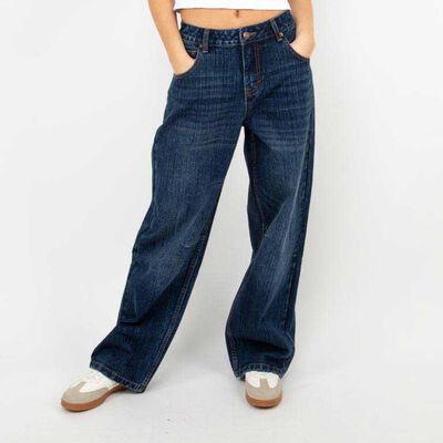 Jeans Indigo Mujer Icono