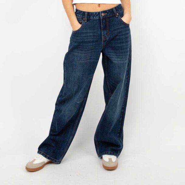 Jeans Indigo Mujer Icono
