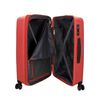 Maleta Saxoline Fortress 2.0 Rojo 106 lts. Talla L