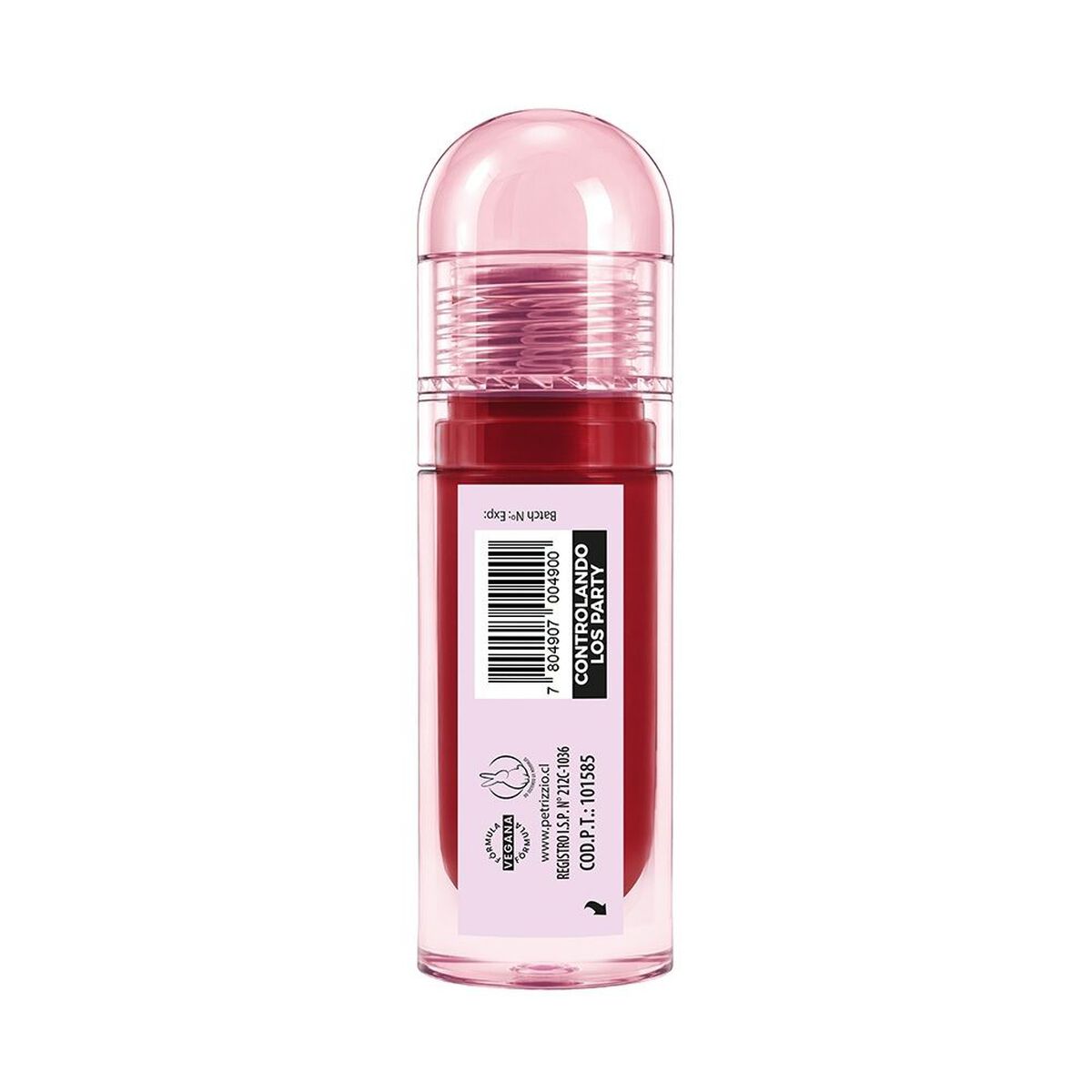 Gloss Syrup Katteyes Controlando Los Party Petrizzio
