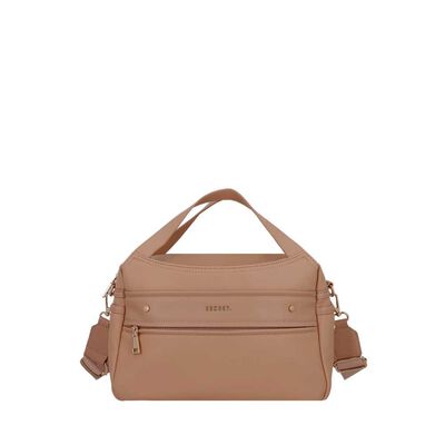 Lonchera de Mujer Secret Londres SC7 Grande Beige