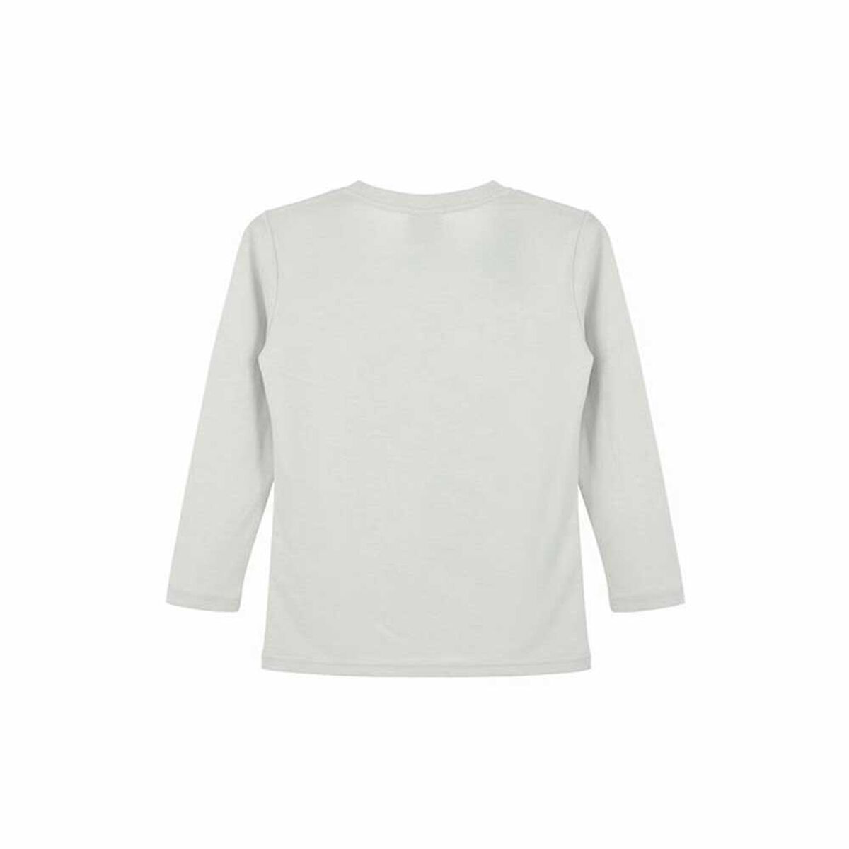 Polera Manga Larga Ni&ntilde;o Sonic