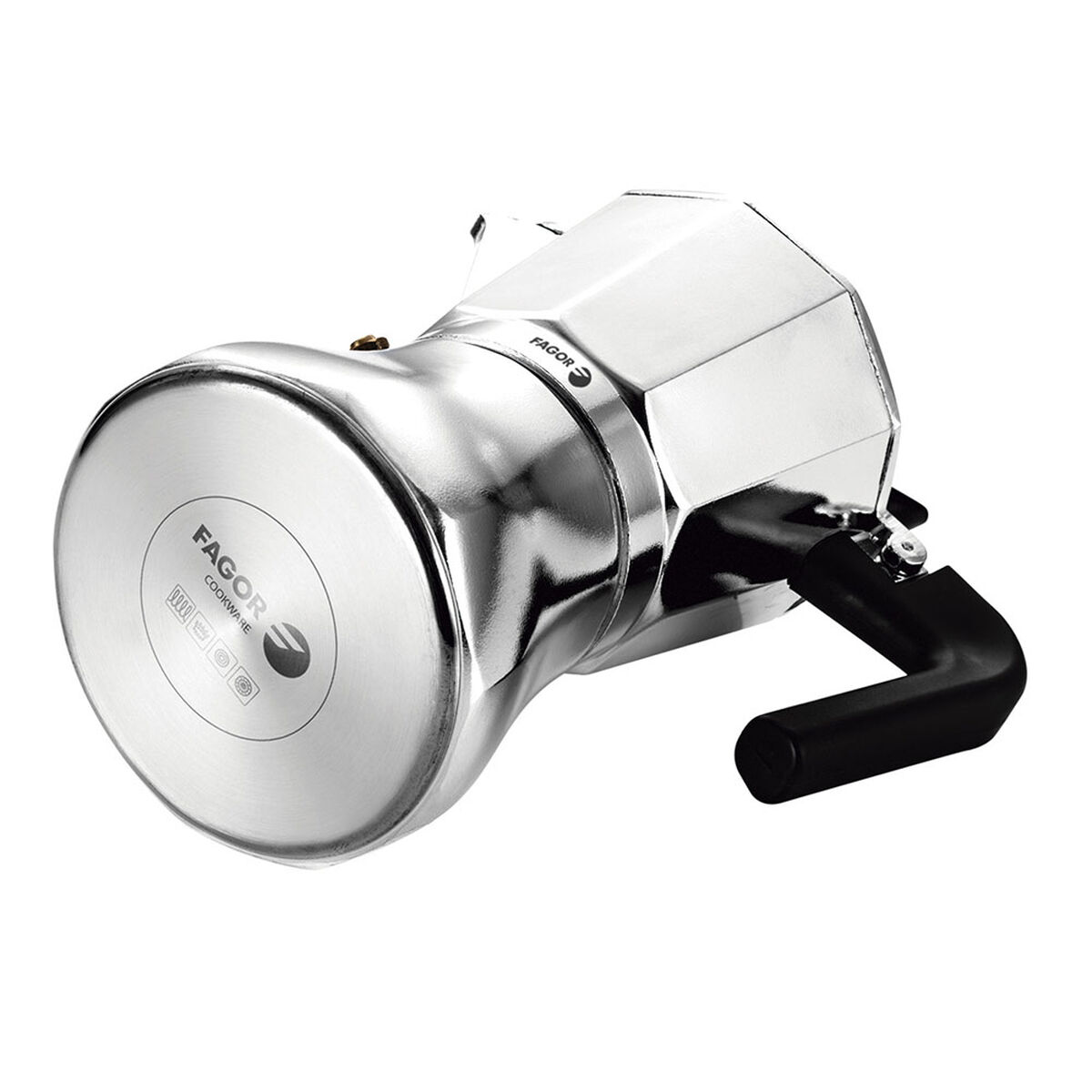 Cafetera Aluminio Fagor Cupy 640 ml