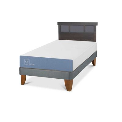 Imagen 2 del producto Cama Europea CIC 1,5 Plazas Excellence + Respaldo Dublin