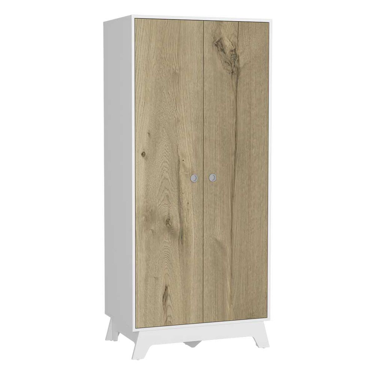 Clóset TuHome Z-81 2 Puertas 2 Cajones