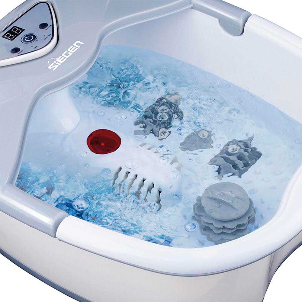 Spa para pies Siegen Pedicure portable SG-1850 | Abc