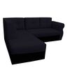 Seccional A&M Home Marce 2,2 Cuerpos Negro