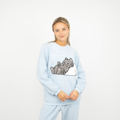 Pijama Polar Mujer Icono