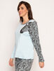 Pijama Animal Print Intime