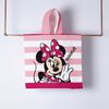 Toalla con Capucha Infantil Disney Minnie Oops 60 x 120 cm