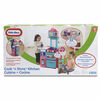 Cocina Cook'N Store Rosada Little Tikes