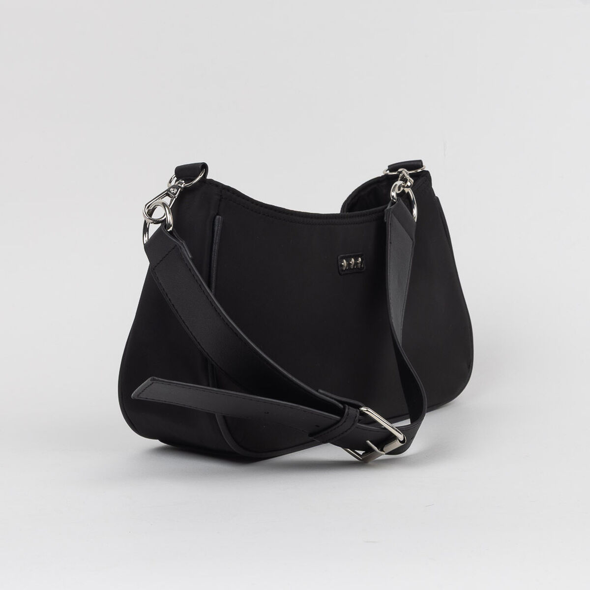 Bolso Negro Icono