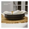 Set 4 Platos Fondo Cerámica Simplit Amalfi 27,4 cm