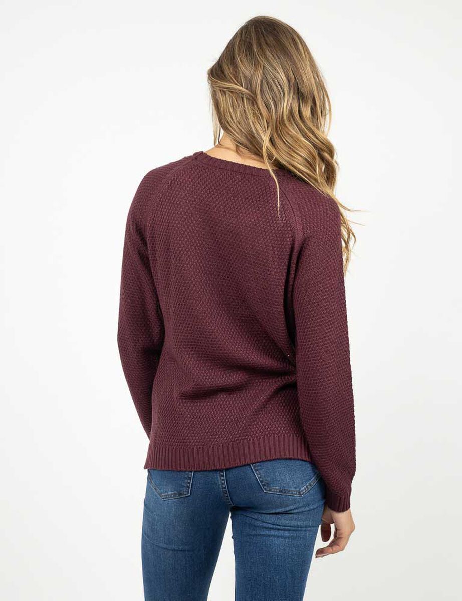 Sweater Mujer Zibel