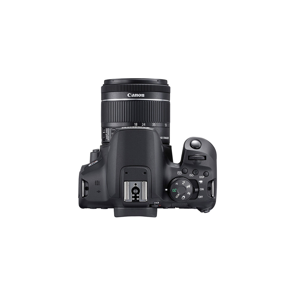 Camara Canon EOS Rebel T8i Negro