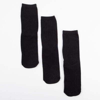 Pack 3 Calcetines Largo Icono