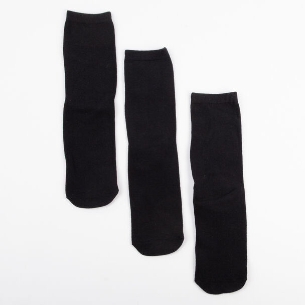 Pack 3 Calcetines Largo Icono