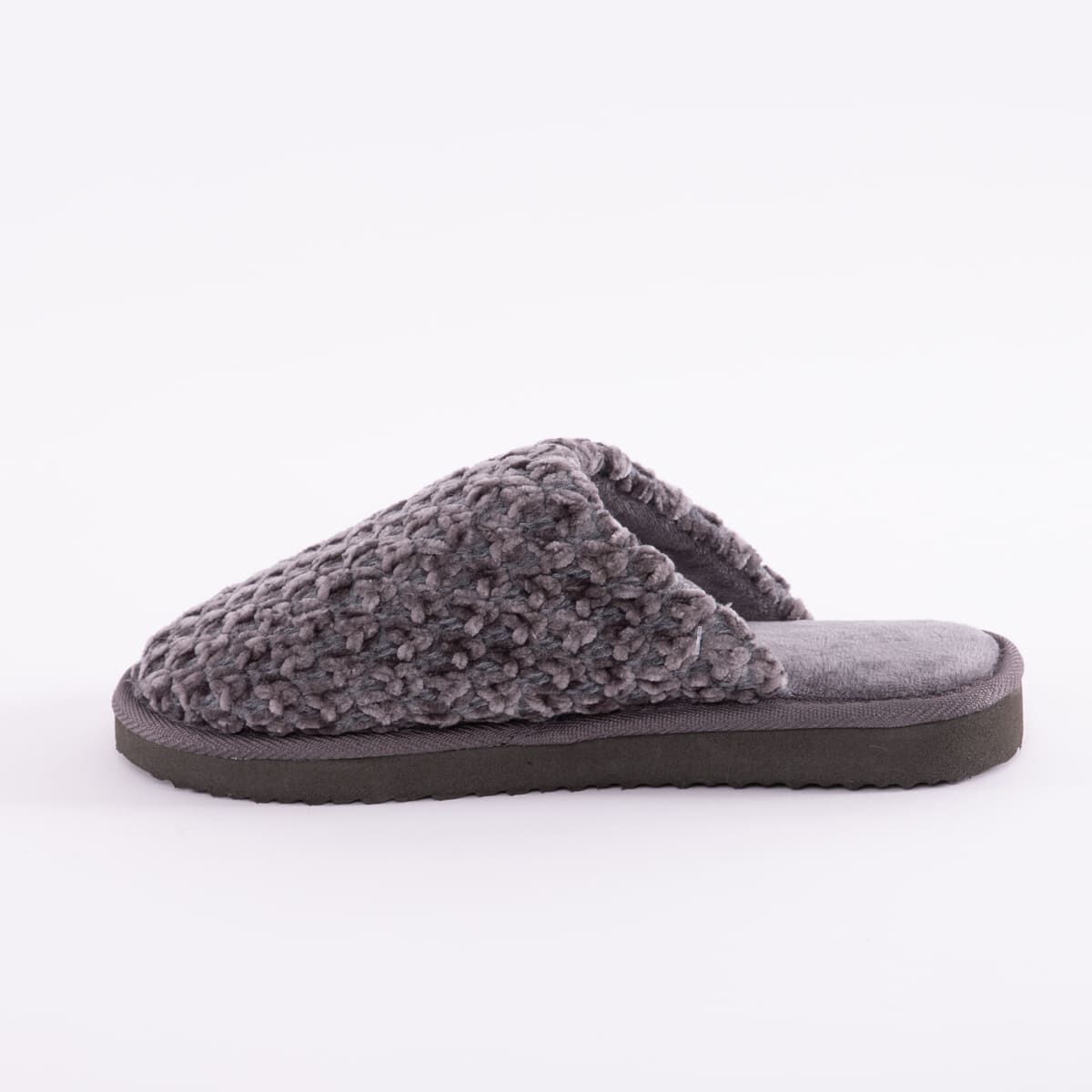 Pantuflas Mujer Microfibra Zibel