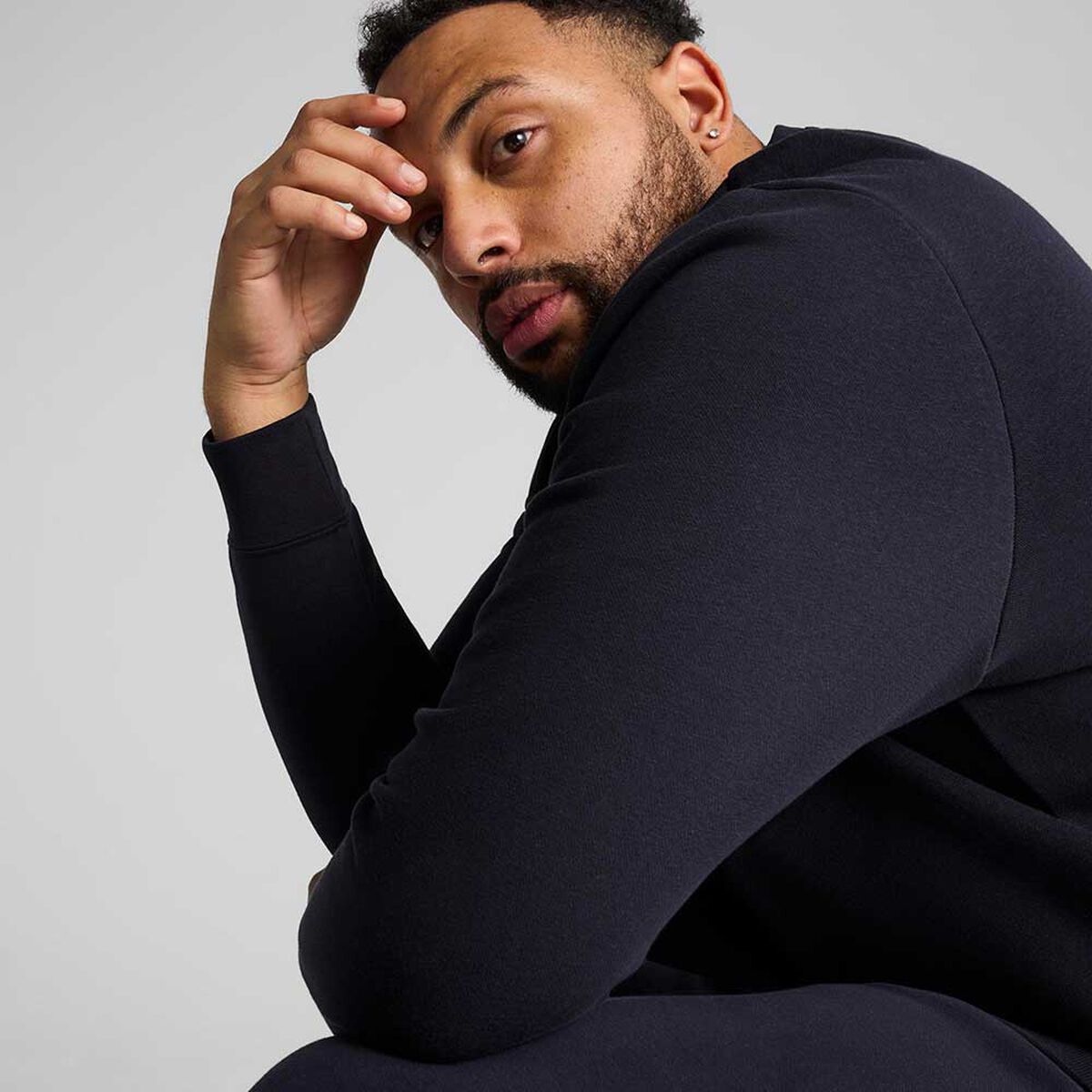 Poler&oacute;n Deportivo Hombre Puma