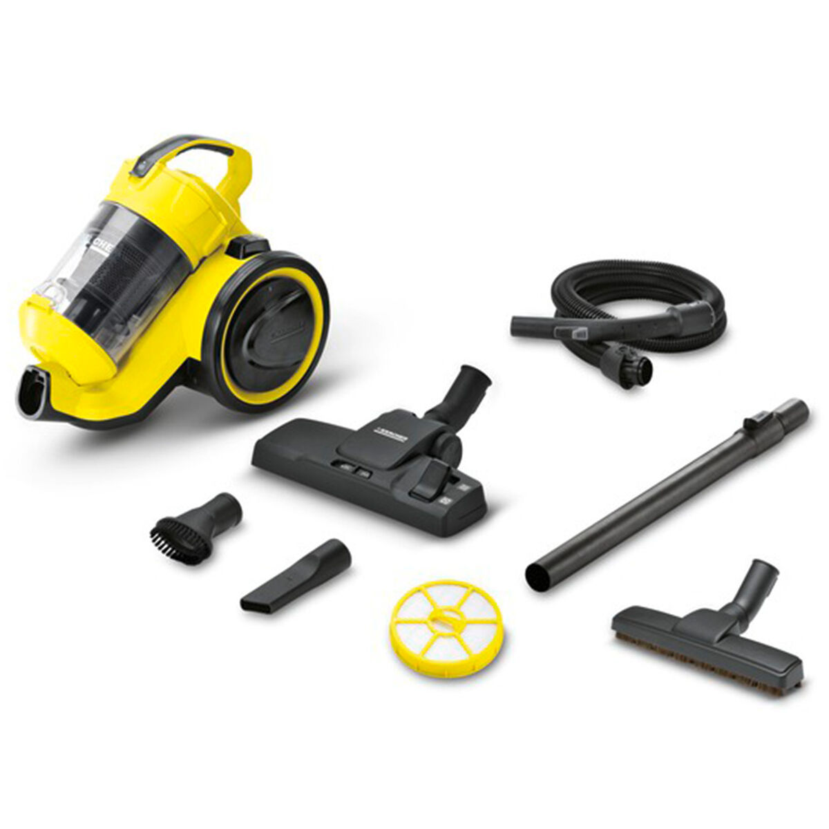 Aspiradora Karcher VC3 700 W
