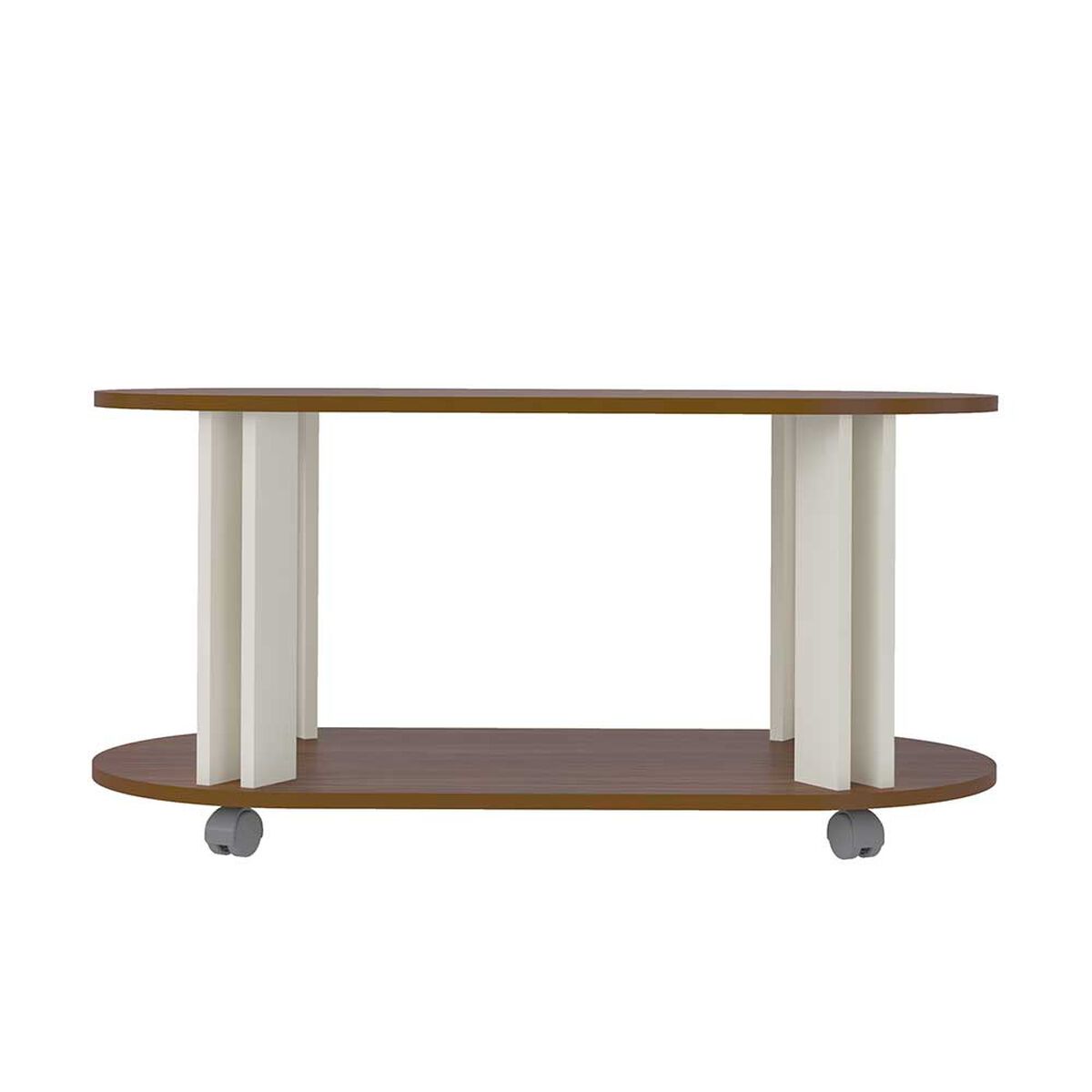 Mesa de Centro Exit Mundi Cedro Beige