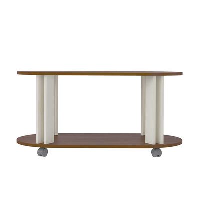 Imagen 2 del producto Mesa de Centro Exit Mundi Cedro Beige