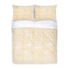 Plumón Microfibra Sherpa Mashini 2 Plazas Golden