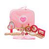 Juego de Maquillaje Set Belleza de Roll Ni&ntilde;os Madera Band&uacute;