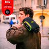 Parlante Bluetooth Blik Hype-U3 Negro